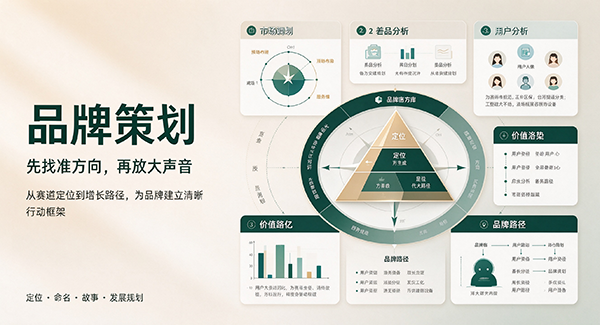 迎江区品牌策划