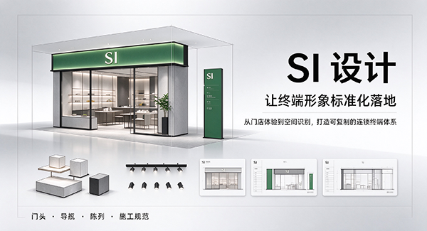 迎江区SI设计