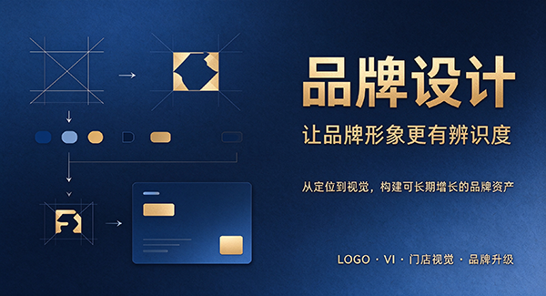 迎江区品牌设计